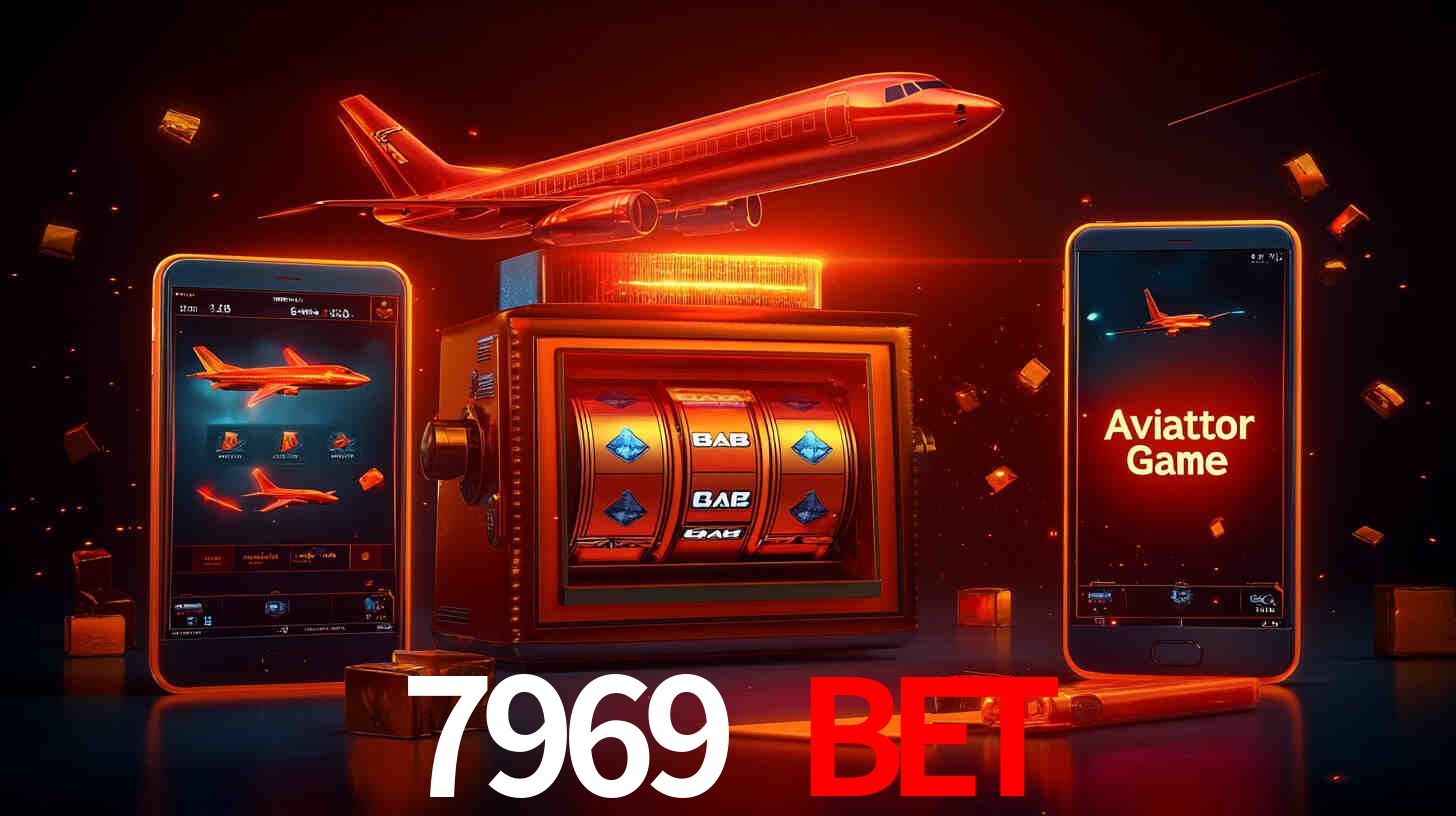 Como Jogar Aviator no 7969 bet