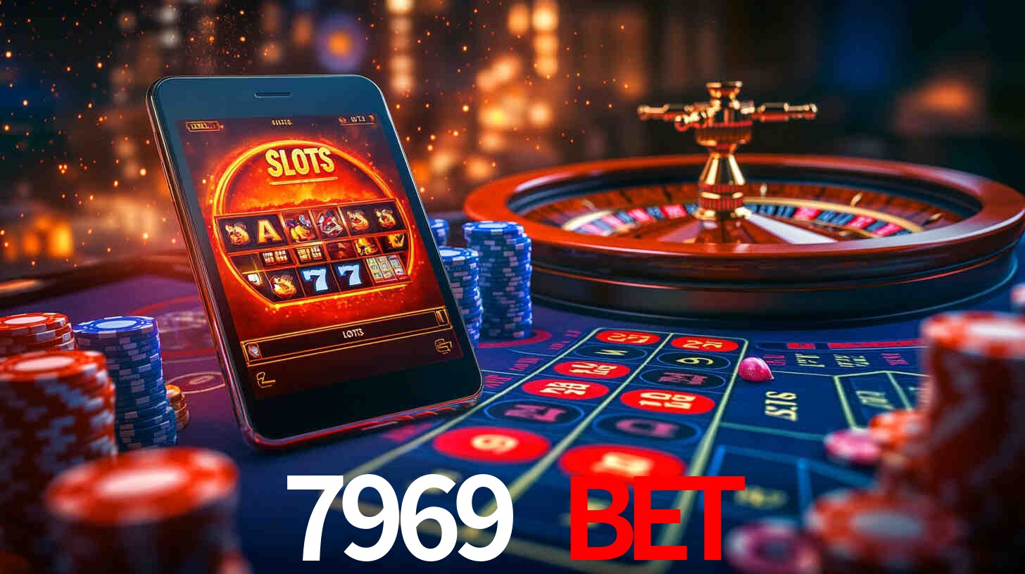 Slots Favoritos no 7969 bet